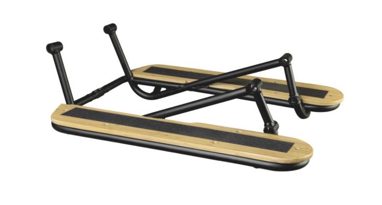 Bergamont LT Carrier Footrest or footboard