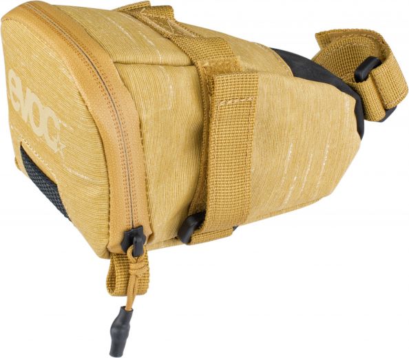 Evoc Seat Bag Tour M 0.7L saddle bag - clay yellow