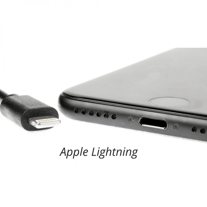 Apple Lightning iPhone