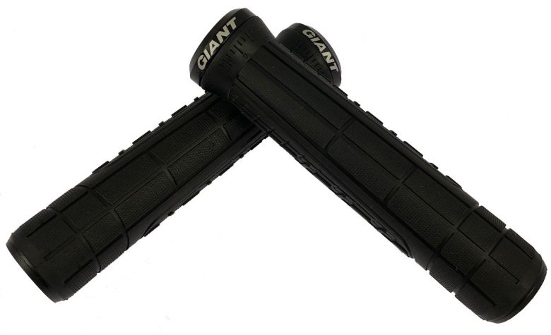 Giant Swage Single Lock-On handlebar-grip black