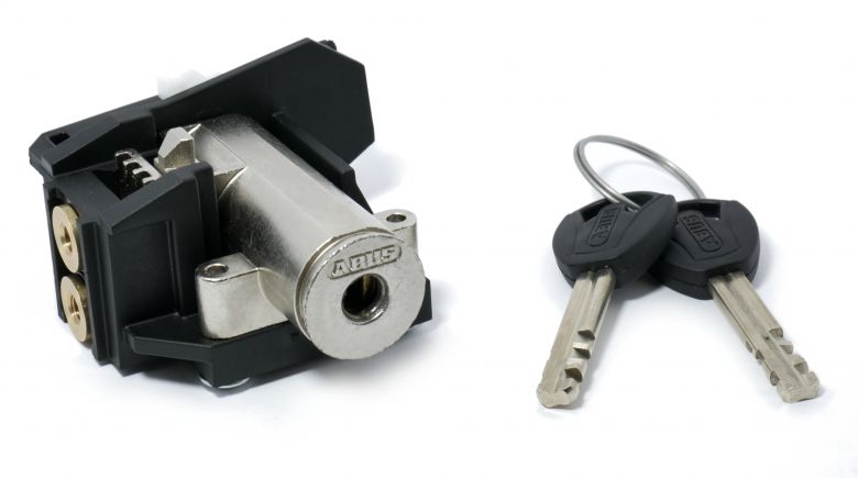 Original Abus lock cylinder for Yamaha Intube battery