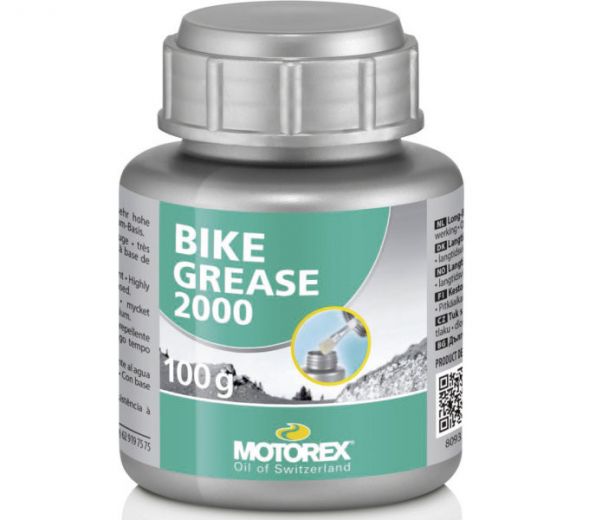 Motorex Bike Grease - Lubricant 100g