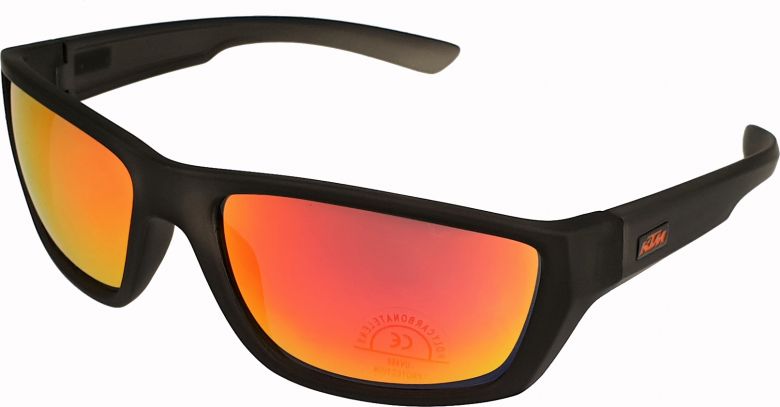 KTM Sunglasses Factory Tour bike glasses