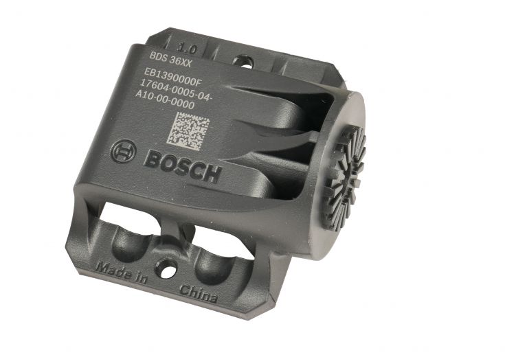 Bosch Adapter Shell for 1-arm holder Kiox 300