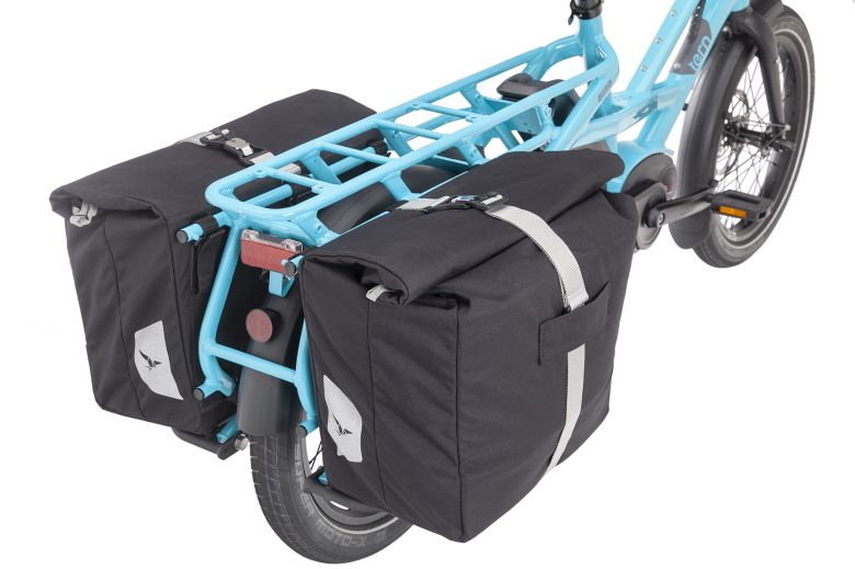 TERN Cargo Hold 37 Panniers - luggage carrier bags