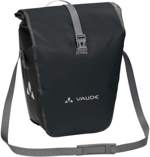 Vaude Aqua Back Single e-bike rear pannier black