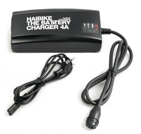 Battery Charger Haibike Flyon Charger 4A 50,4V 