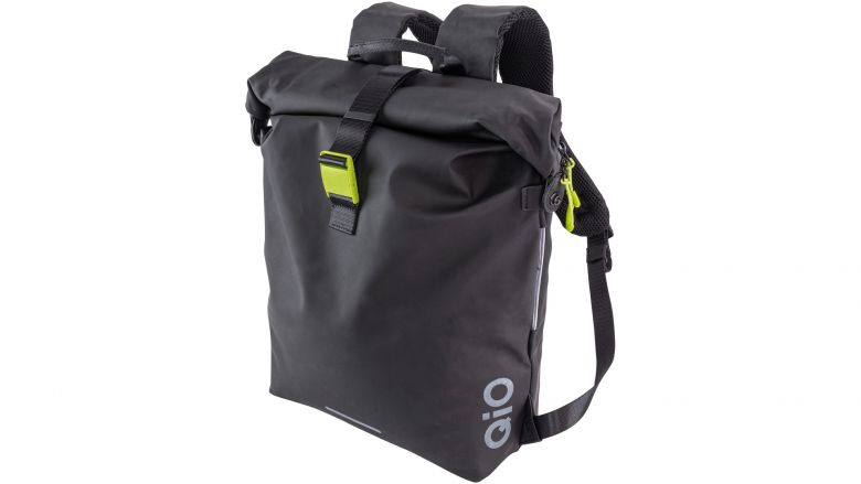Qio backpack bike bag MIKA