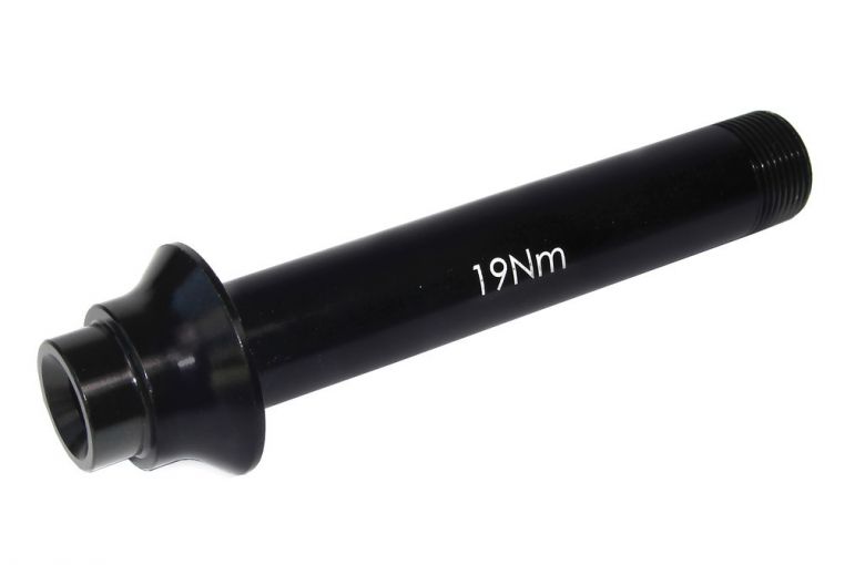 Haibike main bearing axle XDuro Fully from 2018 (Boost/Plus tires)