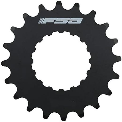FSA chainring for Bosch drive with 2.5 mm offset