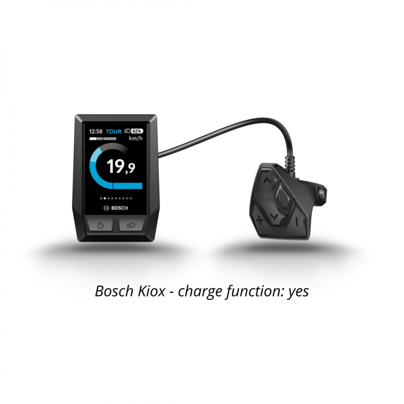 Bosch Kiox E-Bike Display