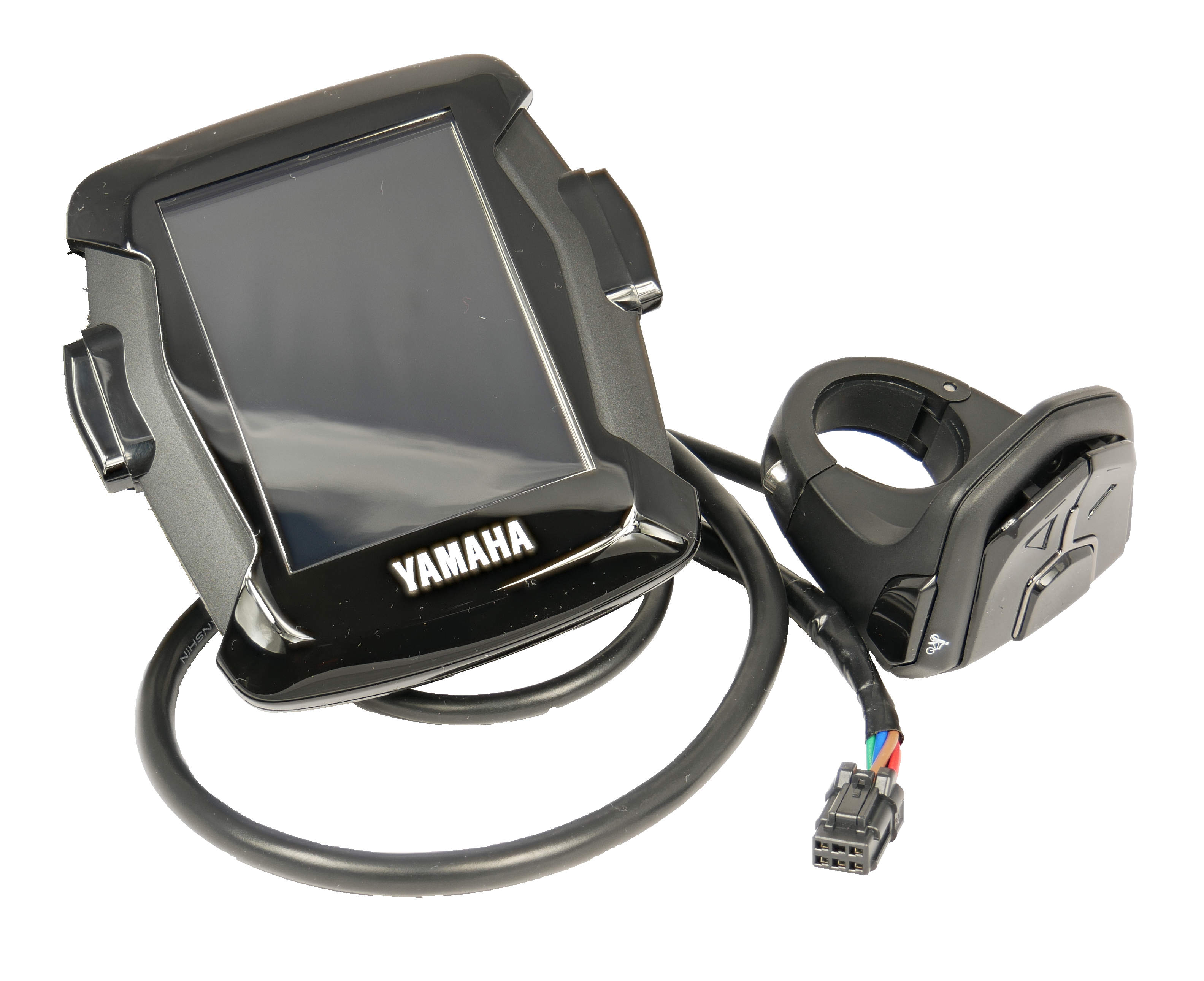 Kinematics panic Pacific Islands Yamaha E-Bike Multi-LCD-Display C Bluetooth best price